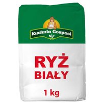 Kuchnia Gosposi Ryż biały 1 kg Cenos
