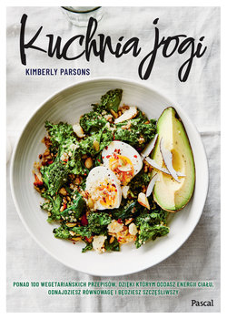 Kuchnia Jogi - Kimberly Parsons