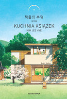 Kuchnia książek Kim Jee Hye