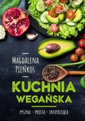 Kuchnia wegańska - Pieńkos Magdalena