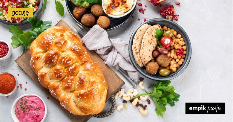 Kuchnia żydowska – przepisy na tradycyjne dania