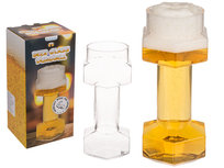 Kufel do piwa Hantel - 700 ml Kemis - House of Gadgets