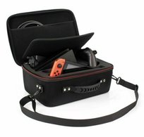 Kuferek Etui Walizka Torba Do Nintendo Switch Oled Venom