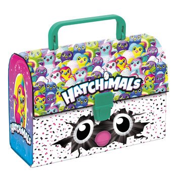 Kuferek kartonowy z rączką, Hatchimals - Starpak