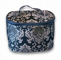 KUFEREK KOSMETYCZKA ORIENT GRANAT 01 Inna marka