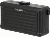 Kuferek / Kosmetyczka Travelite Next mini Czarna Travelite