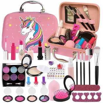 Kuferek Kosmetyków Do Makijażu I Paznokci Cienie - click4TOYS