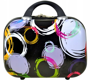 Kuferek Podróżny Firmy SuNBAg - Circles - SunBag