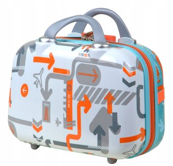 Kuferek podróżny firmy SunBag model Fly360 Dual Color - SunBag