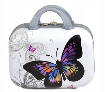 Kuferek podróżny firmy SunBag model motylek - SunBag