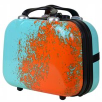 Kuferek podróżny kosmetyczka firmy SunBag model AquaFlare SunBag