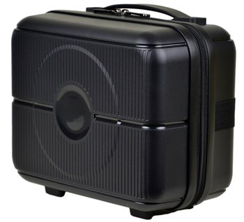 Kuferek podróżny kosmetyczka z polipropylenu firmy SunBag model CORE - SunBag