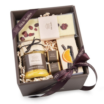 Kuferek Pomarańczowy - Polski Spichlerz