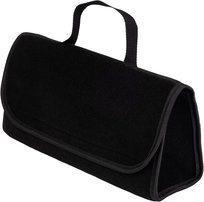Kuferek samochodowych organizer torba bagażnika - MAX-DYWANIK (poziomy) bez napisu