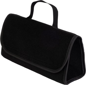 Kuferek samochodowych organizer torba bagażnika - MAX-DYWANIK (poziomy) bez napisu - Max-Dywanik