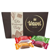 Kuferek z Karmelkami Dla Taty 400g