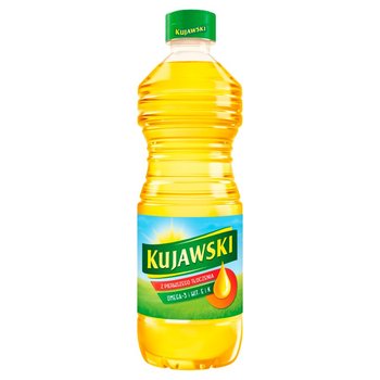 Kujawski olej kujawski 0,5l - Kujawski