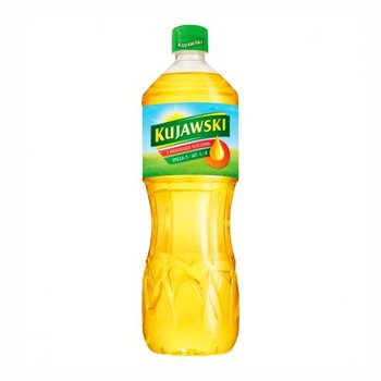Kujawski olej rzepakowy 1l - Kujawski
