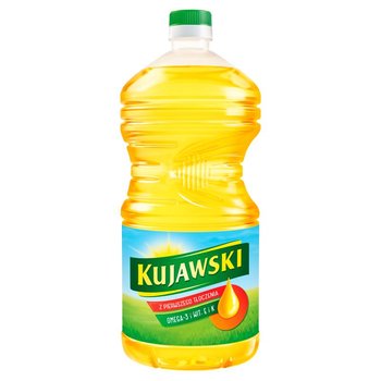 Kujawski olej rzepakowy 3l - Kujawski