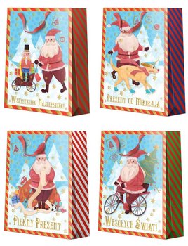 Kukartka, Torba QPM-118 BN Mikołaje z581 - Kukartka