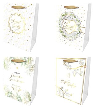 Kukartka, Torba QPS-064 Chrzest z565, Biały - Kukartka