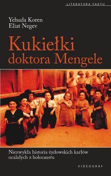 Kukiełki doktora Mengele - Koren Yehuda, Negev Eilat