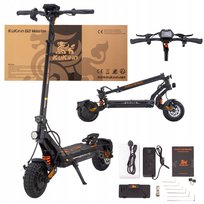 Kukirin G2 Master Pojazd elektryczny dla dorosłych 2000 W 20,8 Ah 70 km 60 km/h