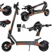 KuKirin G2 pojazd elektryczny terenowy, silnik 1200W, 10” opony bezdętkowe, zasięg do 55 km, prędkość do 45 km/h