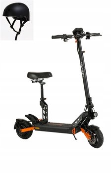 Kukirin G2 Pro pojazd elektryczny 1000W 48V 15.6AH 45KM/H 9" PL - Kukirin