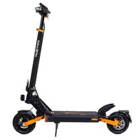 KUKIRIN G2 PRO - Składany pojazd elektryczny - 9” opona próżniowa - Silnik 600W - Akumulator 48v 15,6Ah - Zasięg 58KM – Czarny