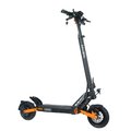 KuKirin G2 Pro (VMP) Elektryczny skuter dla dorosłych 500 W silnik 48 V 15,6 Ah akumulator Off-Road Scooter 9-calowe opony składany elektryczny skuter&nbsp;-&nbsp;Inna marka