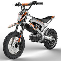 Kukirin X1 Pojazdy Elektryczne Terenowe, Elektryczne Motocykle 1000W, 48 V 20,8 Ah, 50KM/H, 2026 nowe