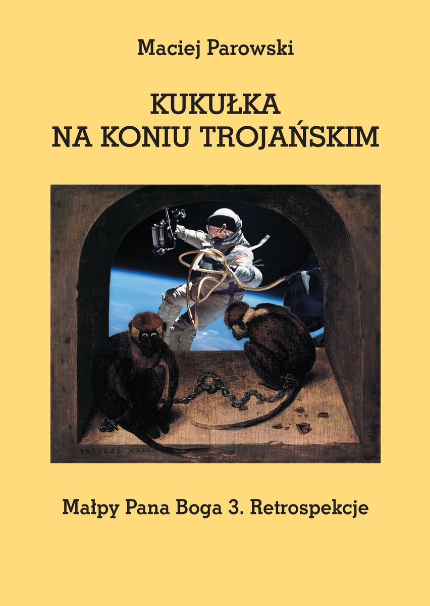 Kukułka na koniu trojańskim - ebook epub