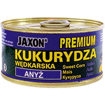 Фото - Приманка / наживка Jaxon Kukurydza  Premium 70G Wanilia 