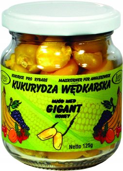 Kukurydza Lorpio Gigant Wanilia 125g - Lorpio