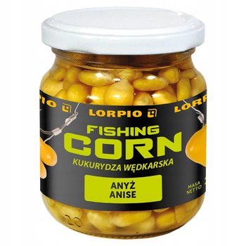 Kukurydza Lorpio w zalewie Anyż 125g - Lorpio