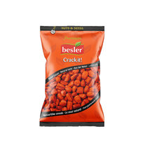 Kukurydza o Smaku Ketchupu Prażona & Solona 140g | Besler Inna marka