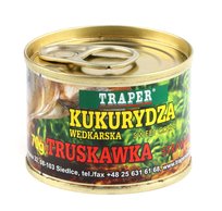 Kukurydza wędkarska w puszce Traper Inna marka
