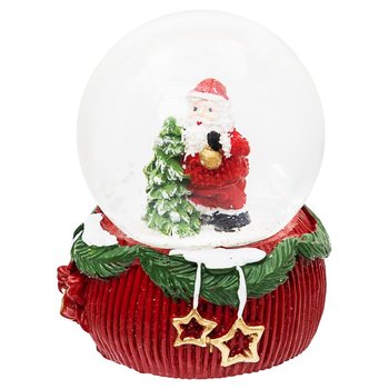 Kula Dekoracyjna, Santa's Factory, Mikołaj - Empik