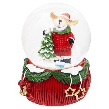 Kula Dekoracyjna, Santa's Factory, Renifer Z Choinką - Empik