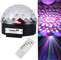 Kula Dyskotekowa Led Magic Disco Usb z MP3 ZS39