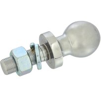 Kula haka holowniczego 50mm, zaczep quada obciążenie 3,5 T G02330 GEKO Geko