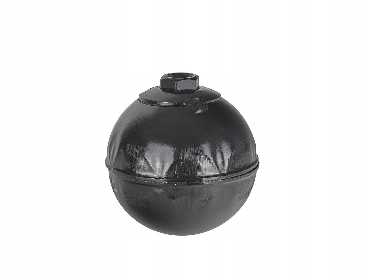 Geko Geko Kula Kominowa Kominiarska Do Komina 1,3 Kg Fi 80Mm M12 Czarna G66718