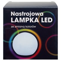 Kula LED, TIME FOR PICNIC, Pilot, USB, 14 cm