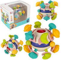 Kula Sensoryczna Gryzak Na Ząbkowanie Bam Bam