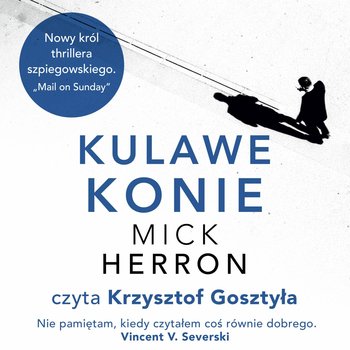 Kulawe konie - audiobook - Herron Mick