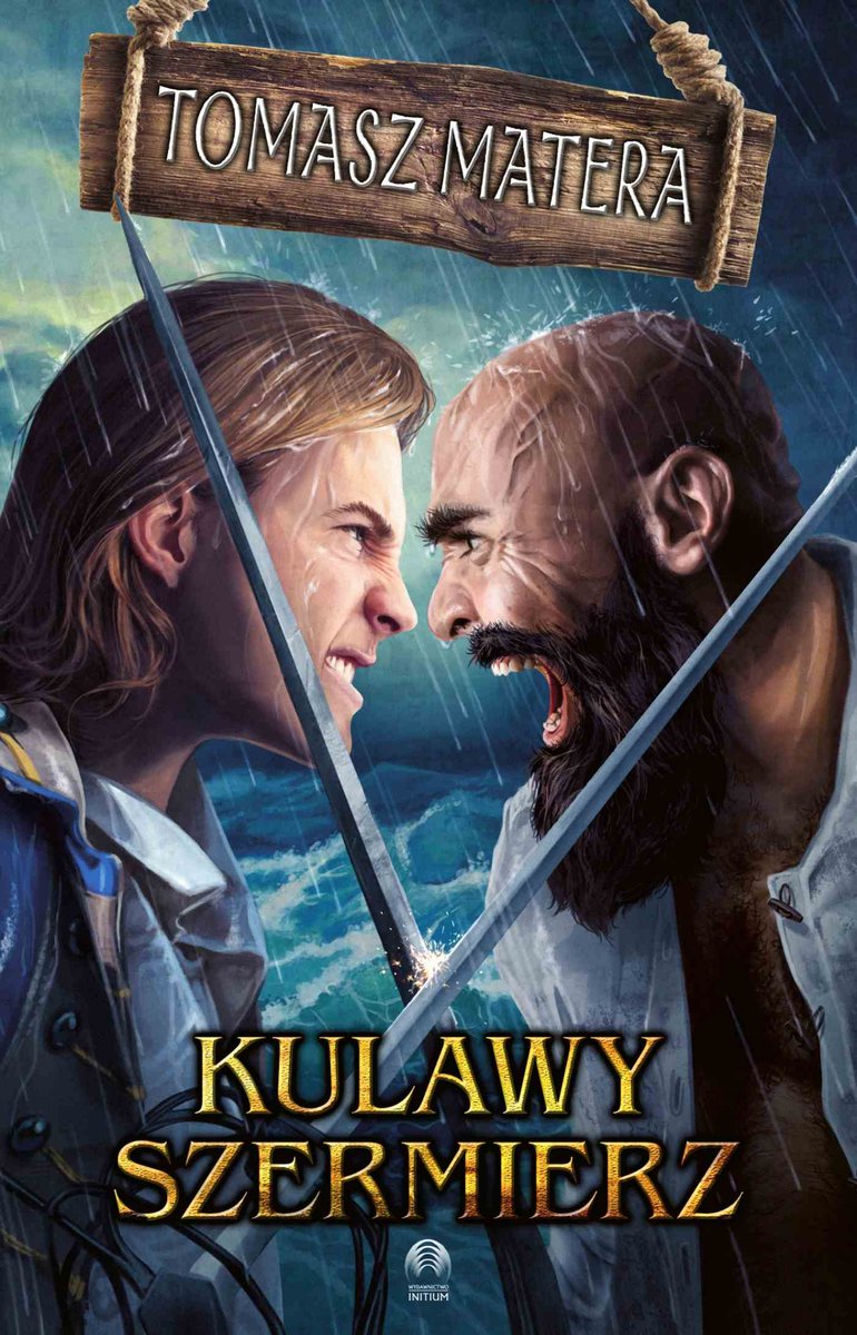 Kulawy szermierz - ebook epub
