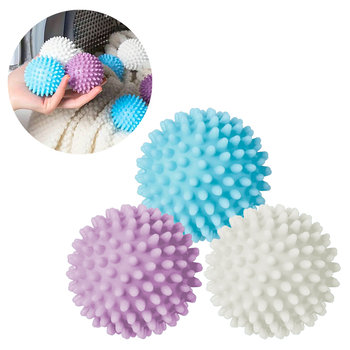 Kule do suszarki na pranie Care Pro 3 szt średnica 6,5 cm hipoalergiczne - MAXXX