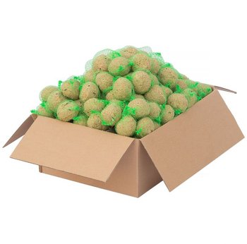 Kule tłuszczowe pokarm karma dla dzikich ptaków 100 x 90 g - Inna marka