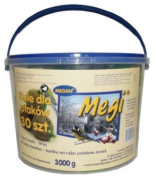 Kule zimowe dla ptaków MEGAN, 30 szt.. - Megan